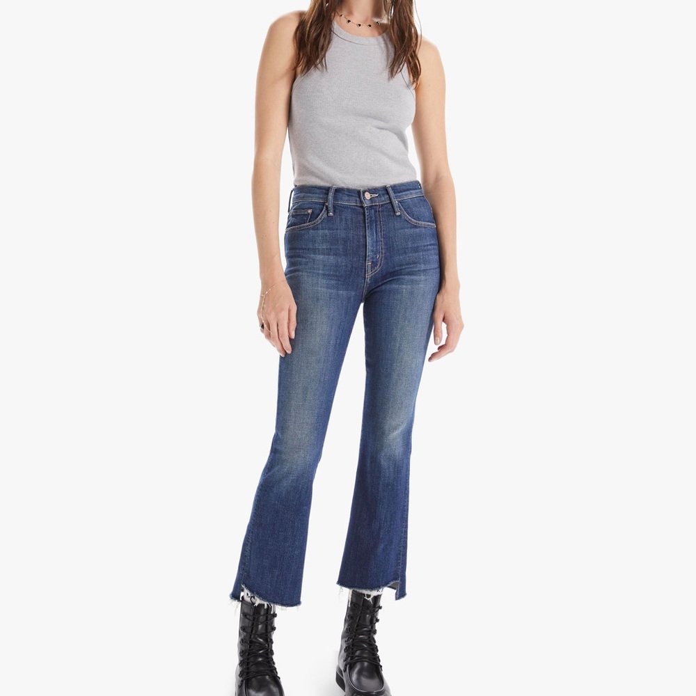 Mother Jeans